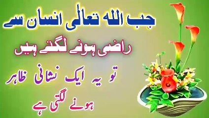 Jab Allah Razi Hota Hai💯! Urdu Islamic quotes💥! Golden Words🔥! Best Urdu quotes🔥! ISLAMIC URDU MEWAT