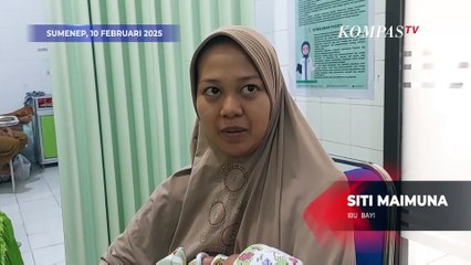 Bayi Baru Lahir Ikut Cek Kesehatan Gratis di Jawa Timur, Ternyata Begini Pemeriksaannya