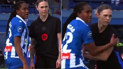 ¡Escándalo en España! Jugadora de Selección Colombia fue víctima de acto obsceno en pleno partido