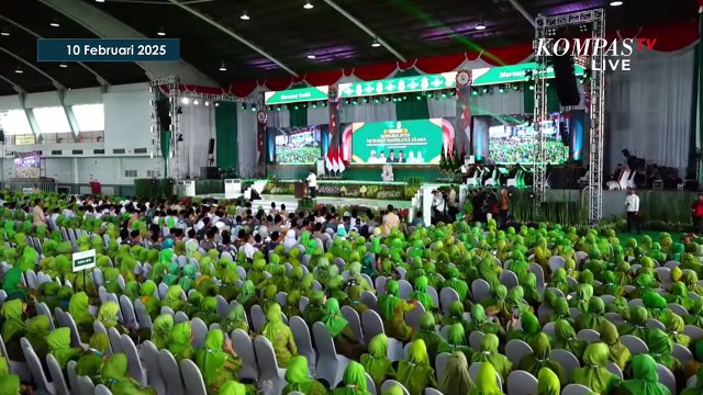 Presiden Prabowo Puji Khofifah: Kalau di Tentara Ketum Muslimat Bintang 4