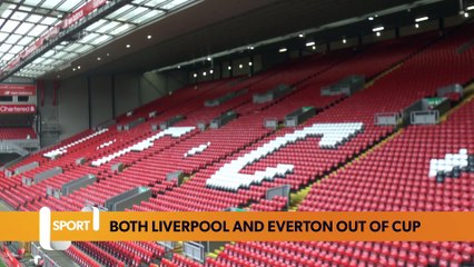 Plymouth shock Liverpool, Everton’s cup dreams end in Bournemouth defeat