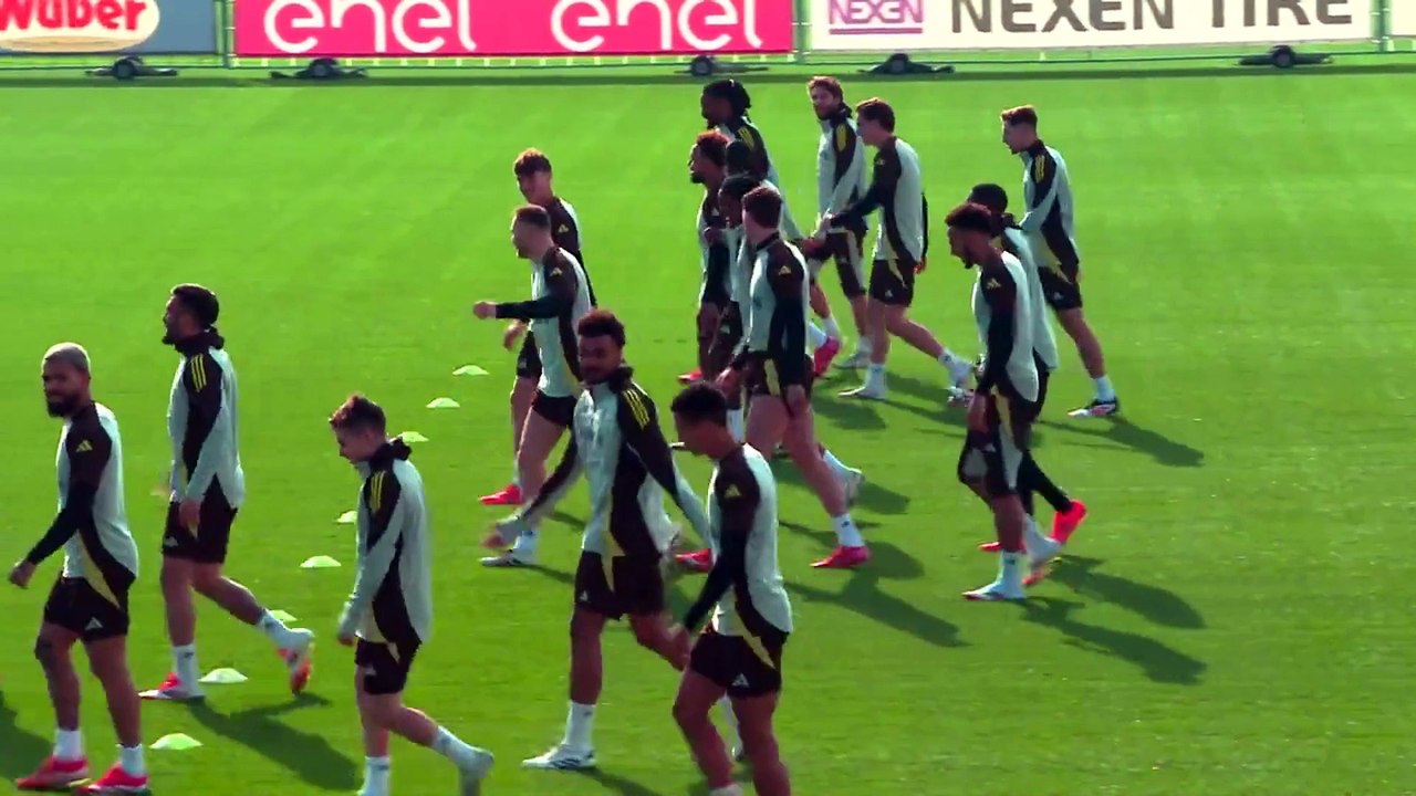 Juventus prepare to host PSV in UCL first leg playoff in Turin
