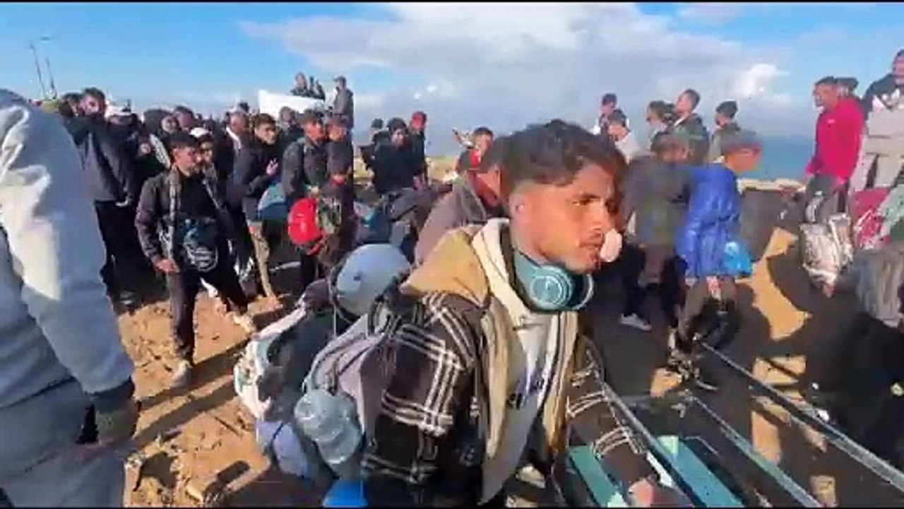 Trumps Gaza-Plan: Kein Rückkehr-Recht für Palästinenser