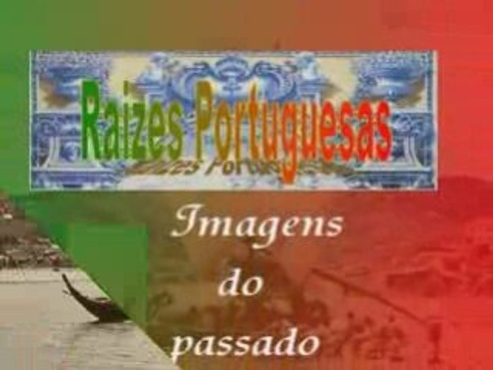Imagens do passado