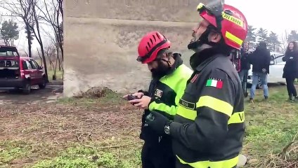 Cassano d'Adda, cadavere di Jhoanna: il video delle ricerche