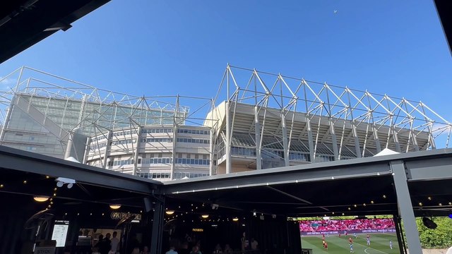 Newcastle progress in FA Cup against dogged Birmingham