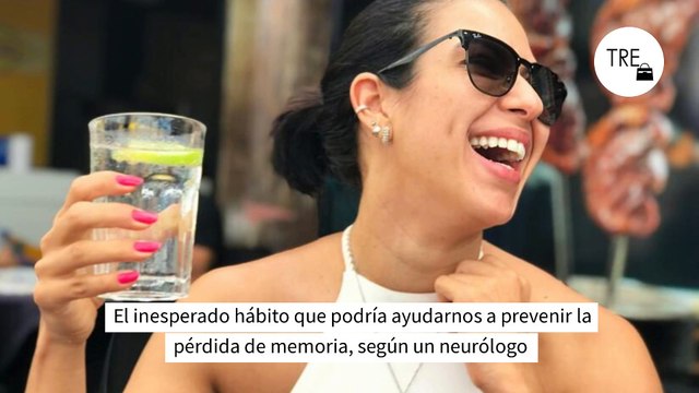 El inesperado hábito que podría ayudarnos a prevenir la pérdida de memoria, según un neurólogo