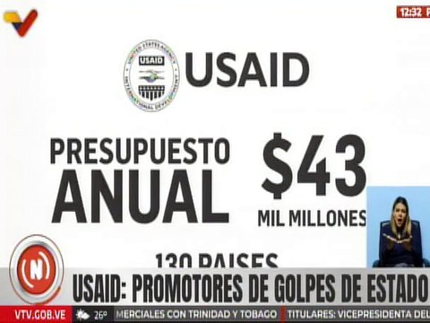 La USAID ha sido la gran promotora de golpes de estados en naciones soberanas