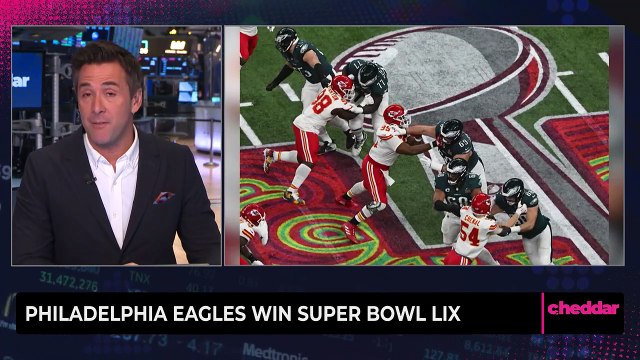 Philadelphia Eagles Win Super Bowl LIX