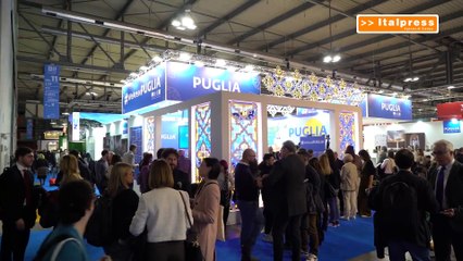 Turismo, Lopane "La strategia della Regione Puglia funziona"