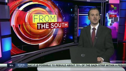 FTS 12:30 10-02: Gonzalez and Noboa go to presidential runoff