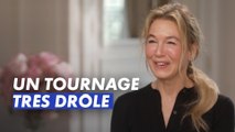 Renée Zellweger se rappelle du tournage de la scène culte de la boue dans la saga Bridget Jones