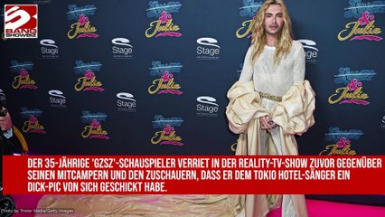 Timur Ülker: Er gibt noch eine Anekdote über Bill Kaulitz preis