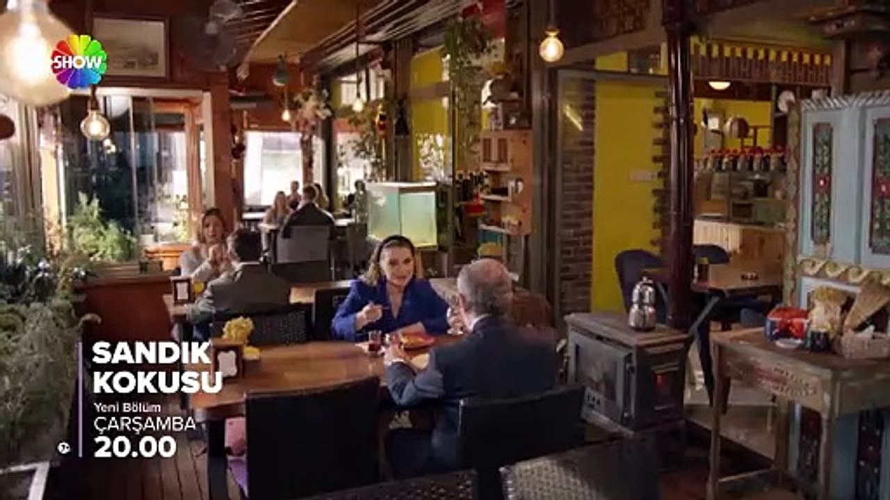 Sandık Kokusu 45.Bölüm 2.Fragmanı Düğünümüz var
