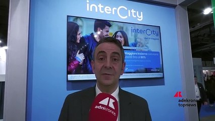 Turismo, Scida (Trenitalia): “Il 70% di chi sceglie Intercity lo fa per motivi leisure”