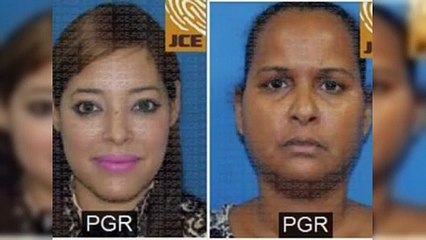 Operación Guepardo: Piden prisión contra dos detenidas