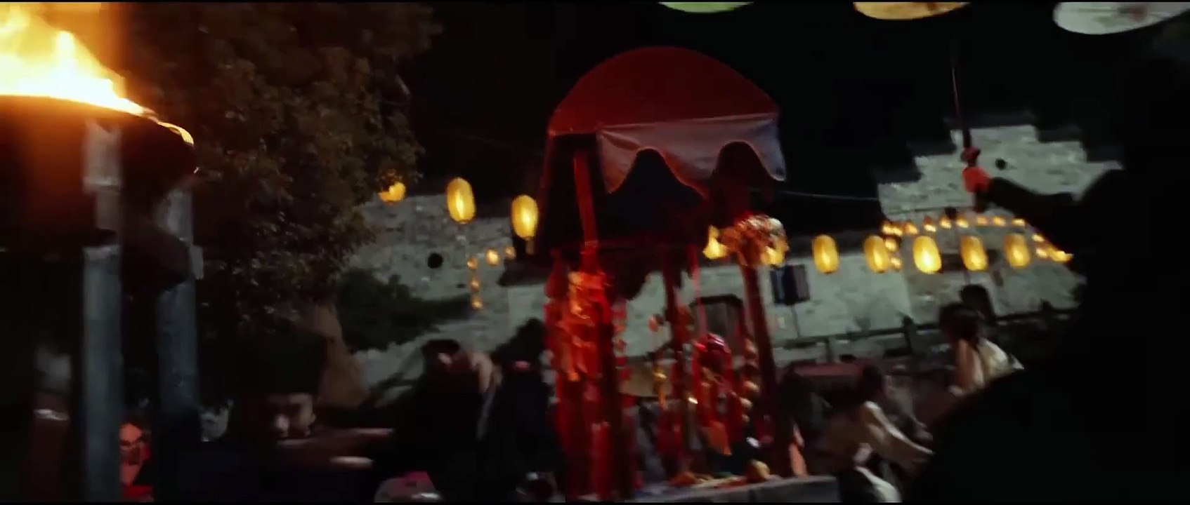 XÍCH NHÃN YÊU CƠ _ Siêu Phẩm Cổ Trang Thần Thoại Trung Quốc Cực Đỉnh _ PHIM LẺ THUYẾT MINH 2024