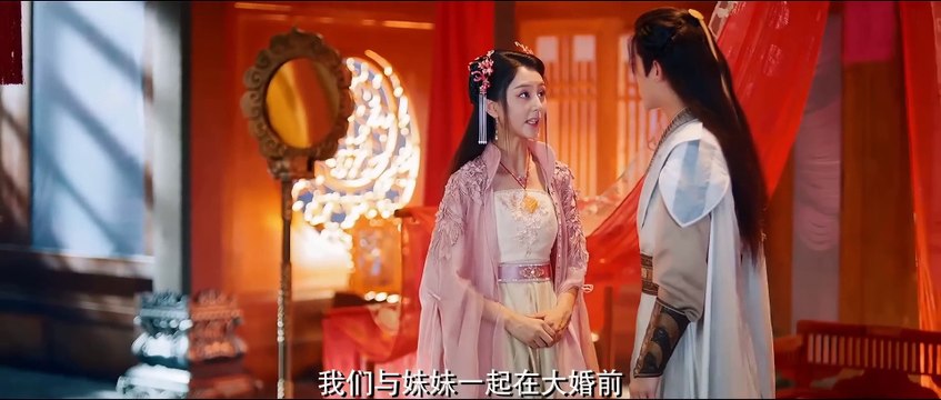 HẢI ĐẠI NGƯ TRUYỀN KỲ _ Siêu Phẩm Cổ Trang Thần Thoại Trung Quốc Hấp Dẫn _ PHIM LẺ 2024