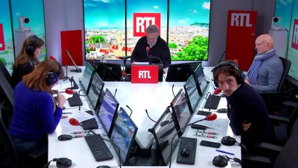 Le journal RTL de 12h du 10 février 2025