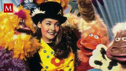 De debutante a estrella: Karla Sofía Gascón en sus primeras series como actor juvenil