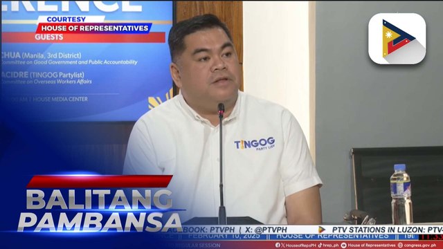 Falsification of public document, Anti-Graft and Corrupt Practices Act charges filed vs. Speaker Romualdez, et al