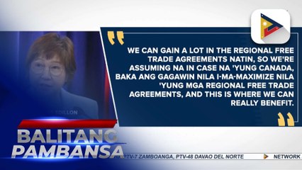 PH to possibly benefit from U.S. trade war with other countries