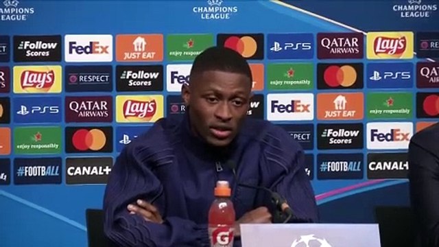 Nuno Mendes : « Ils peuvent nous faire mal » - Foot - C1 - PSG