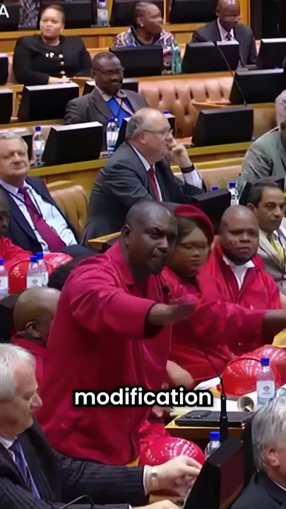 l'Afrique du Sud dit oui à la modification génétique