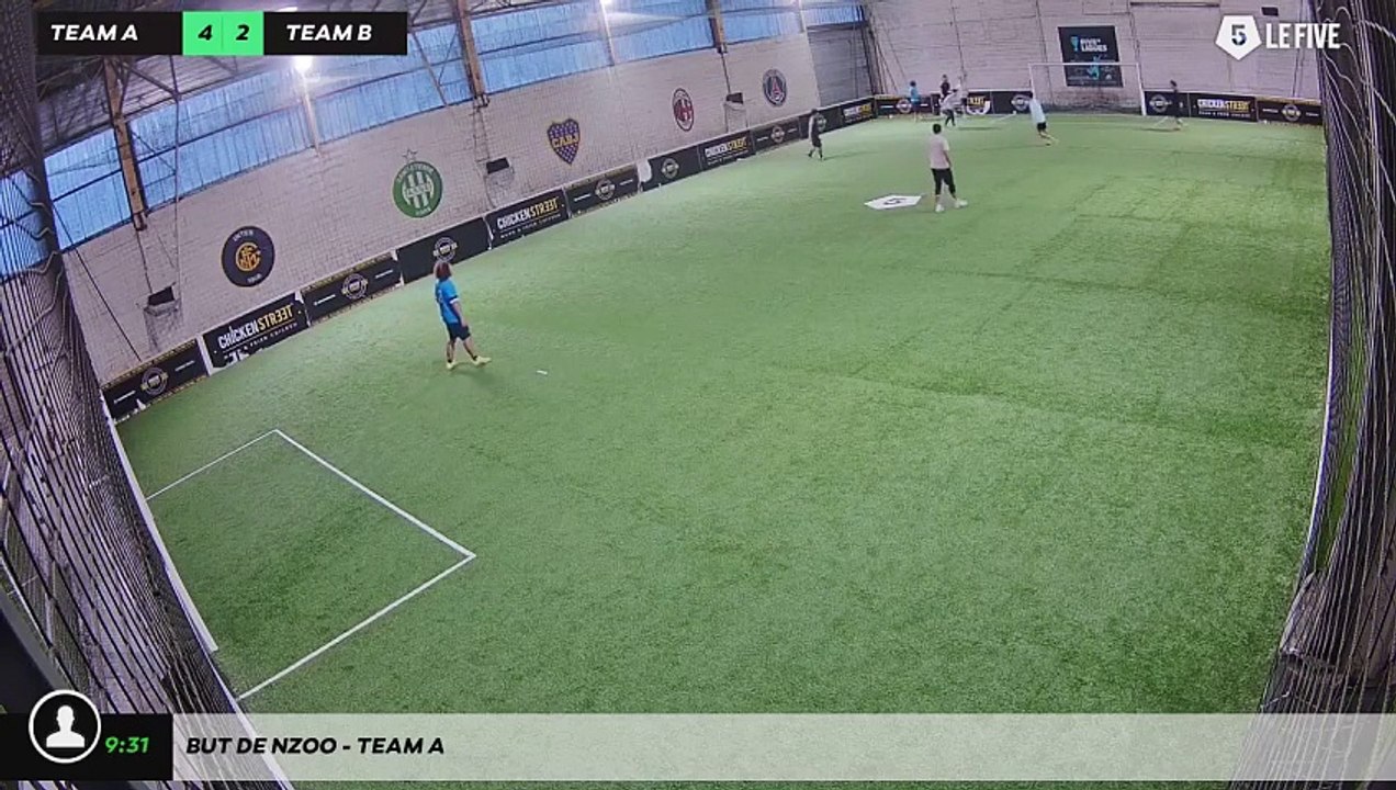 But de Nzoo - Team A