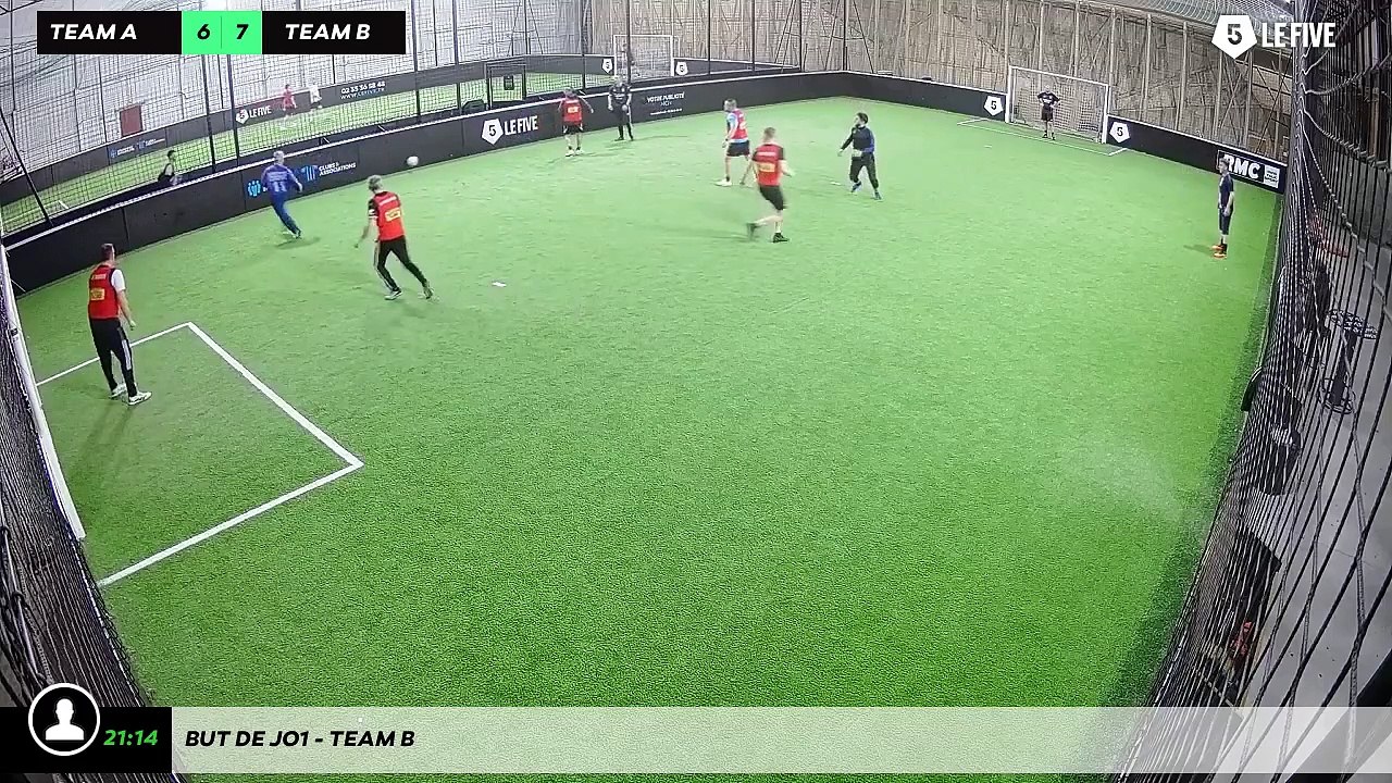 But de Jo1 - Team B