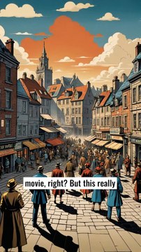 The Day Britain Lost 11 Days I The Day Time Stood Still – The 1752 Calendar Change! #Britishhistory #HistoryFacts #DidYouKnow #1752 #LostDays #ViralHistory #MindBlown #Throwback #WeirdHistory #FunFacts