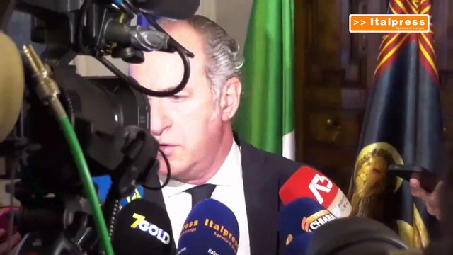 Zaia “Zone rosse? Possono essere assolutamente utili