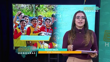 CAMPAMENTOS VACACIONALES