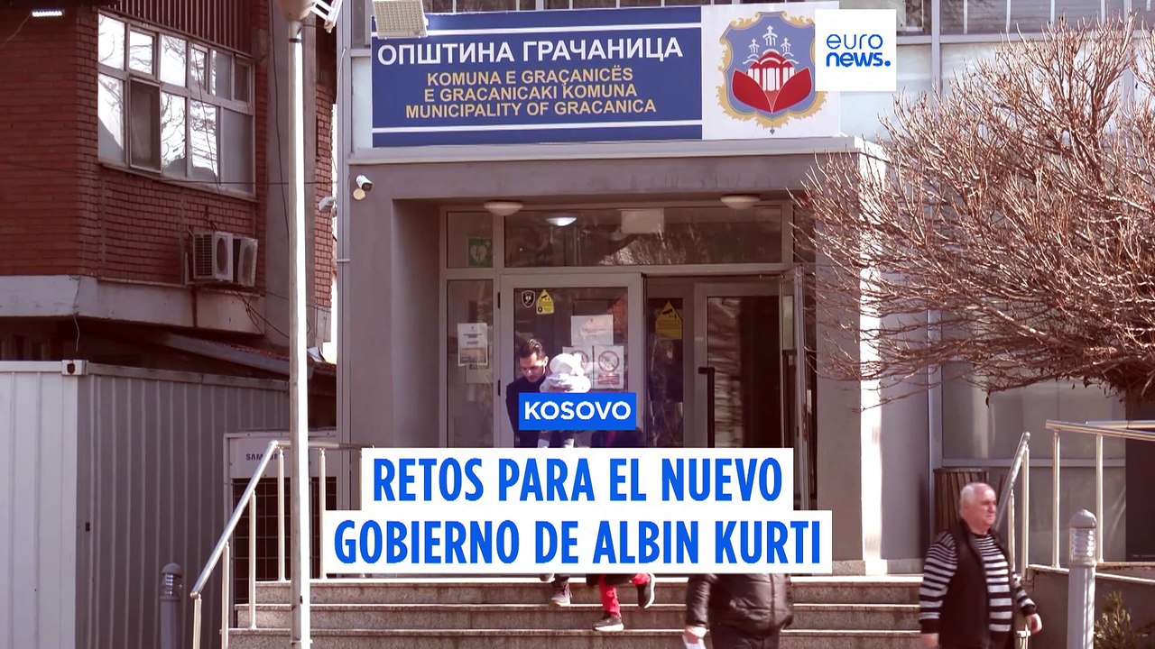 Kosovo: Albin Kurti gana las elecciones, pero tendrá que buscar alianzas en medio de grandes retos