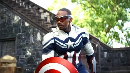 Get Tickets Now for Captain America: Brave New World