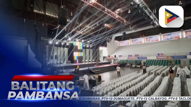 Ilocos Norte gears up for Alyansa Para sa Bagong Pilipinas proclamation rally