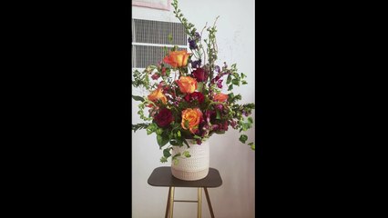 Flowers and Cards for Gale Erlewine