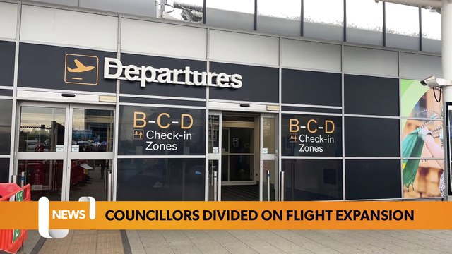 Birmingham Airport granted more night flights despite climate concerns