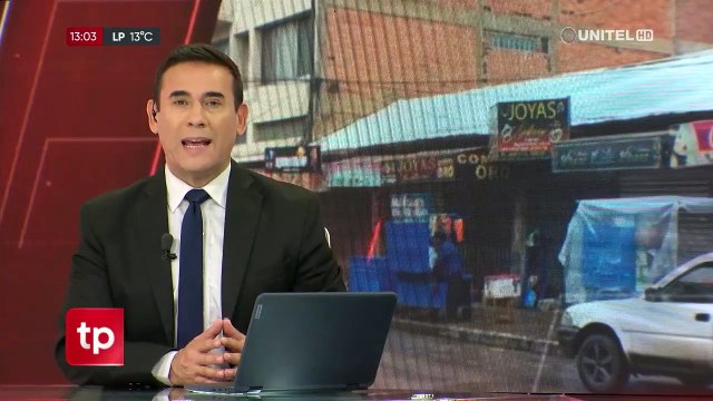 Investigan el robo en al menos tres joyerías de Cochabamba, de donde se llevaron objetos valuados en Bs 300 mil