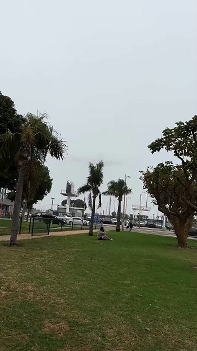 Aircraft video