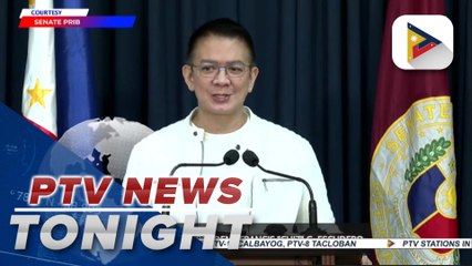 SP Escudero not keen on asking PBBM for special session on impeachment case vs. VP Sara Duterte