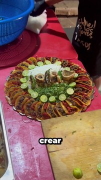 Rosca de Reyes de tacos en Monterrey: ¿dónde conseguirla?