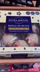 Este es el precio de la rosca de reyes en Yucatán