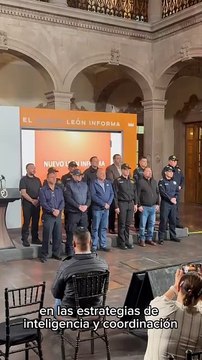 Diciembre fue el mes con menos delitos de alto impacto en Nuevo León