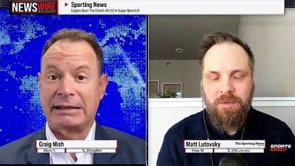 Eagles Dominate Chiefs in Surprisingly Lopsided Super Bowl