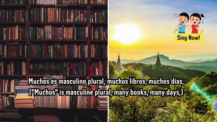 Music to Learn Spanish.