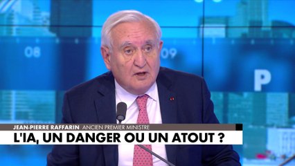 Jean-Pierre Raffarin : «Avoir un électrocardiogramme avec ma montre, c'est plutôt un progrès»