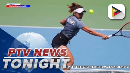 Senate recognizes tennis players Capadocia, Arcilla