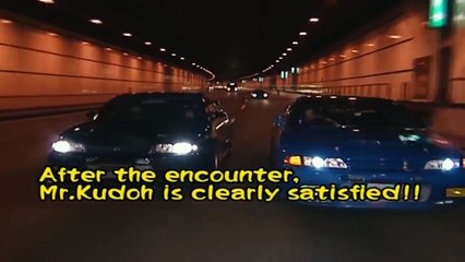 Smokey Nagata's Midnight 200MPH Blast // Frank Ocean - In My Room