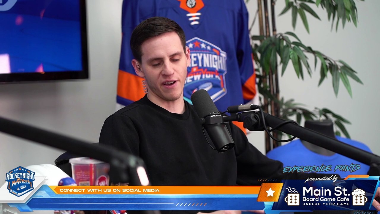 Experience Points: Struggles Over the Weekend